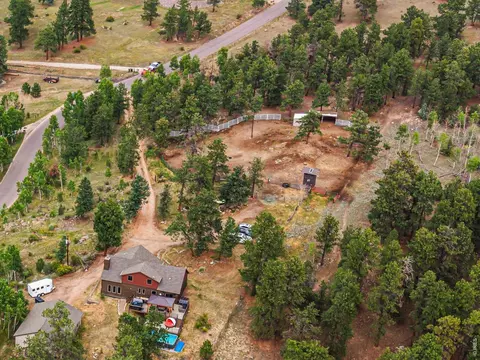 View/Area - 14534 S Wandcrest Dr, Pine, CO 80470 photo 7 of 10