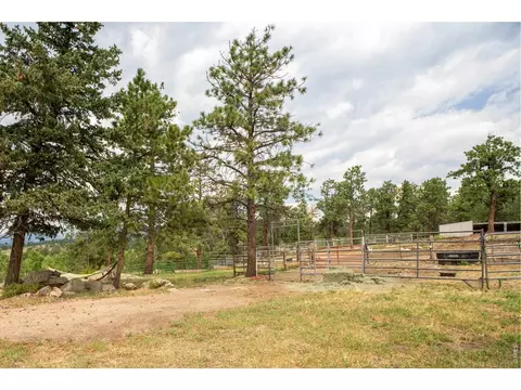Exterior - 14534 S Wandcrest Dr, Pine, CO 80470 photo 7 of 11
