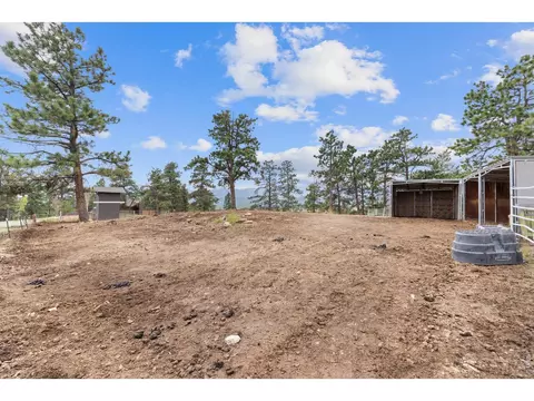 Exterior - 14534 S Wandcrest Dr, Pine, CO 80470 photo 11 of 11