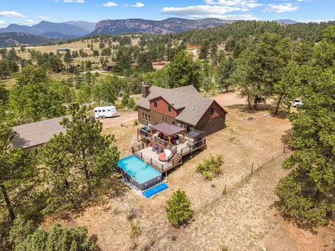 View/Area - 14534 S Wandcrest Dr, Pine, CO 80470 photo 1 of 10