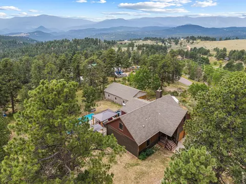 View/Area - 14534 S Wandcrest Dr, Pine, CO 80470 photo 2 of 10