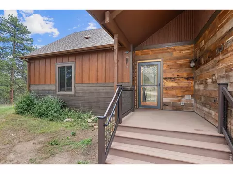 Exterior - 14534 S Wandcrest Dr, Pine, CO 80470 photo 2 of 11