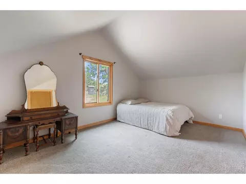 Bedroom - 14534 S Wandcrest Dr, Pine, CO 80470 photo 8 of 9
