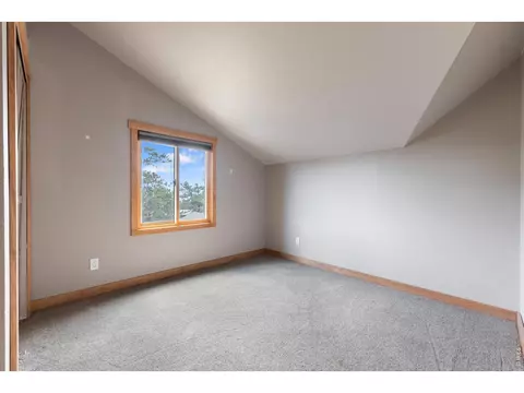 Bedroom - 14534 S Wandcrest Dr, Pine, CO 80470 photo 7 of 9