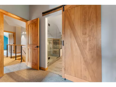 Entry Way - 14534 S Wandcrest Dr, Pine, CO 80470 photo 2 of 3