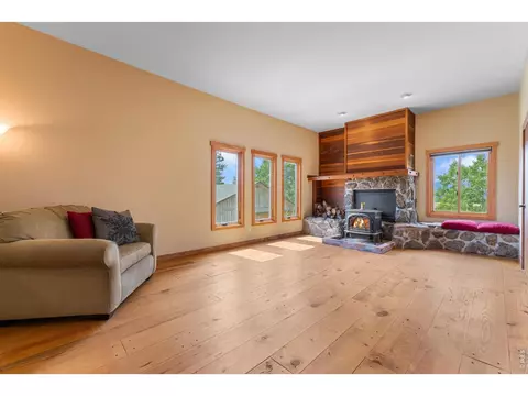 Living - 14534 S Wandcrest Dr, Pine, CO 80470 photo 2 of 2