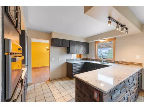 Kitchen - 14534 S Wandcrest Dr, Pine, CO 80470 photo 1 of 1