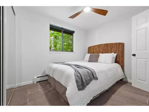 Bedroom - 910 Portland Pl UNIT 2, Boulder, CO 80304 photo 1 of 2