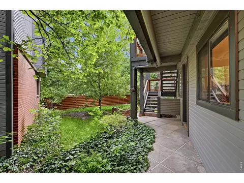 Exterior - 910 Portland Pl UNIT 2, Boulder, CO 80304 photo 1 of 6