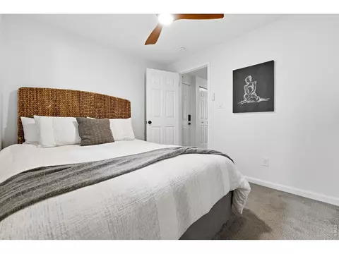 Bedroom - 910 Portland Pl UNIT 2, Boulder, CO 80304 photo 2 of 2
