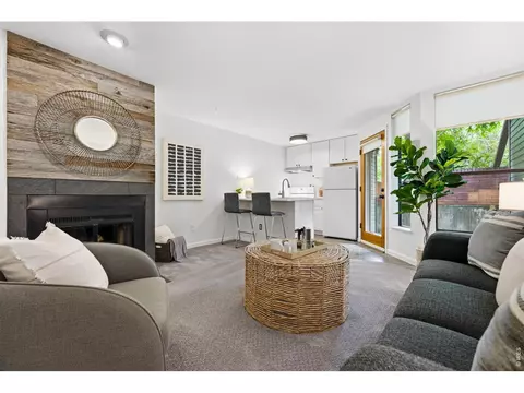 910 Portland Pl UNIT 2, Boulder, CO 80304