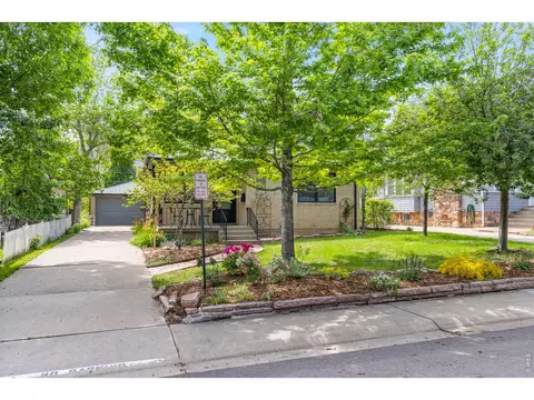 Exterior - 2915 11th St, Boulder, CO 80304 photo 2 of 8