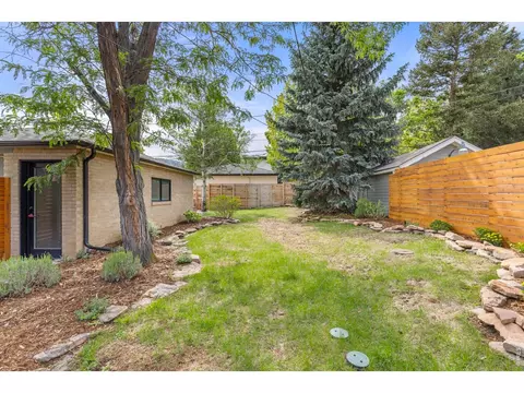 Exterior - 2915 11th St, Boulder, CO 80304 photo 6 of 8