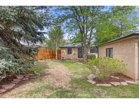 Exterior - 2915 11th St, Boulder, CO 80304 photo 8 of 8
