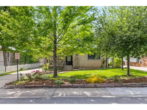 Exterior - 2915 11th St, Boulder, CO 80304 photo 1 of 8