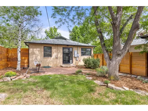 Exterior - 2915 11th St, Boulder, CO 80304 photo 5 of 8