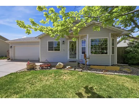 Exterior - 2906 Hawk Dr, Evans, CO 80620 photo 8 of 10