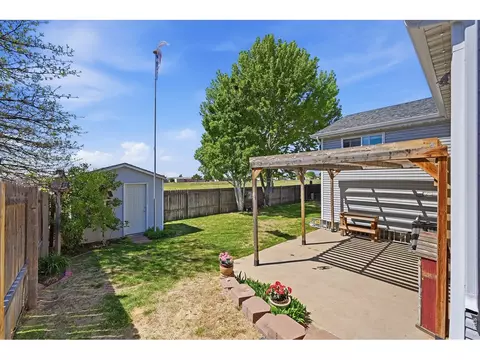 Exterior - 2906 Hawk Dr, Evans, CO 80620 photo 1 of 10