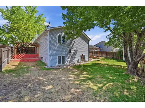 Exterior - 2906 Hawk Dr, Evans, CO 80620 photo 5 of 10
