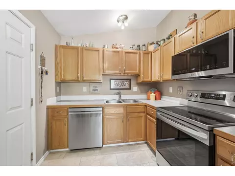 Kitchen - 2906 Hawk Dr, Evans, CO 80620 photo 1 of 5