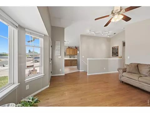 Living - 2906 Hawk Dr, Evans, CO 80620 photo 3 of 4