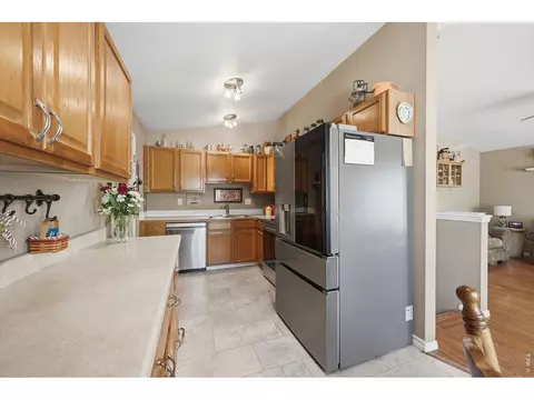 Kitchen - 2906 Hawk Dr, Evans, CO 80620 photo 3 of 5