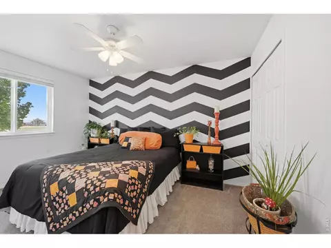 Bedroom - 2906 Hawk Dr, Evans, CO 80620 photo 1 of 6