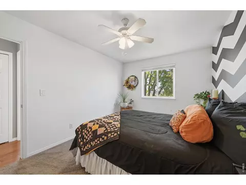Bedroom - 2906 Hawk Dr, Evans, CO 80620 photo 2 of 6