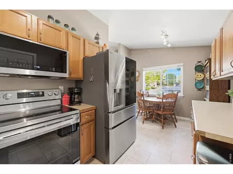 Kitchen - 2906 Hawk Dr, Evans, CO 80620 photo 5 of 5