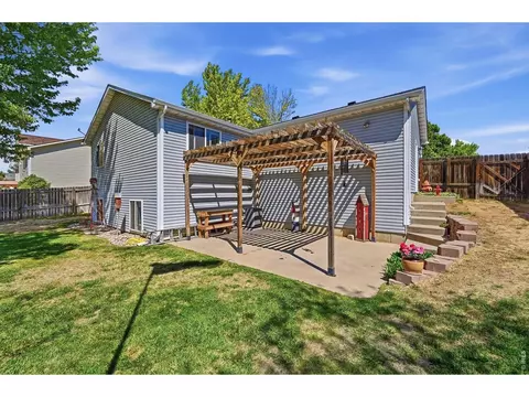 Exterior - 2906 Hawk Dr, Evans, CO 80620 photo 3 of 10