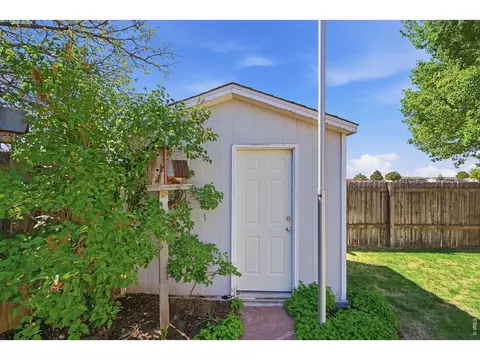 Exterior - 2906 Hawk Dr, Evans, CO 80620 photo 2 of 10