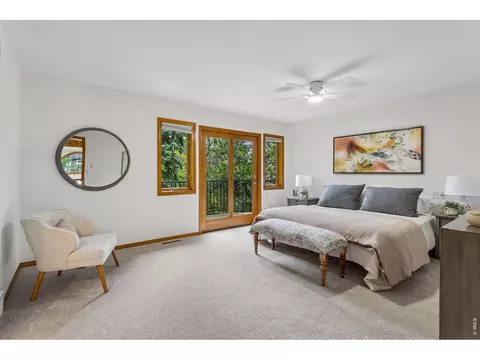 Bedroom - 2233 Kincaid Pl, Boulder, CO 80304 photo 1 of 6