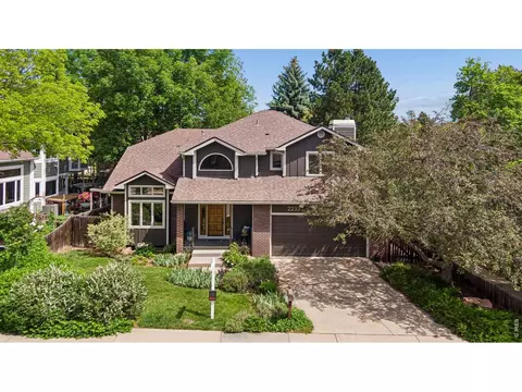 Exterior - 2233 Kincaid Pl, Boulder, CO 80304 photo 9 of 9