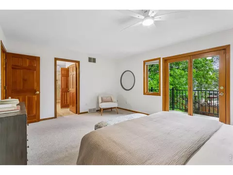 Bedroom - 2233 Kincaid Pl, Boulder, CO 80304 photo 2 of 6