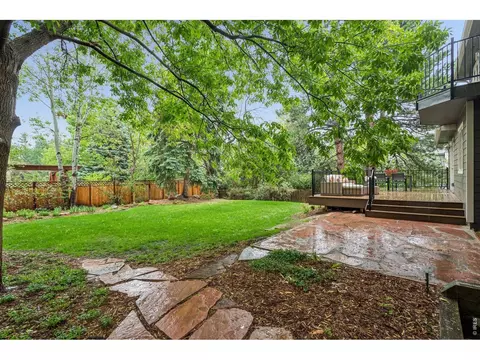 Exterior - 2233 Kincaid Pl, Boulder, CO 80304 photo 7 of 9