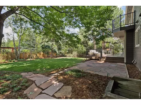 Exterior - 2233 Kincaid Pl, Boulder, CO 80304 photo 8 of 9