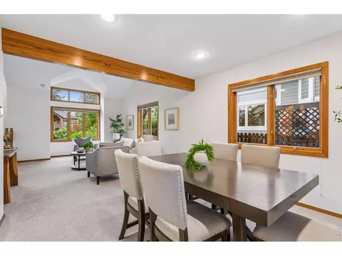 Dining - 2233 Kincaid Pl, Boulder, CO 80304 photo 1 of 2