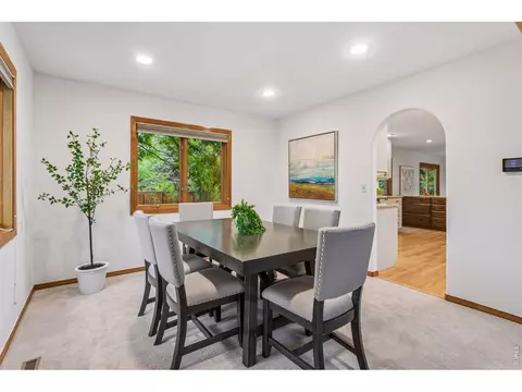 Dining - 2233 Kincaid Pl, Boulder, CO 80304 photo 2 of 2