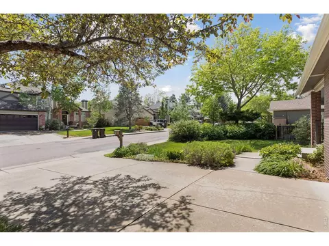 Exterior - 2233 Kincaid Pl, Boulder, CO 80304 photo 2 of 9