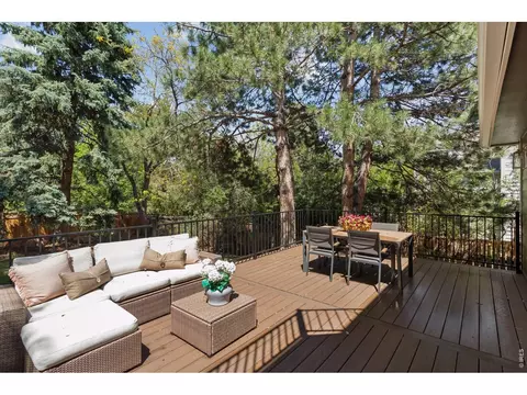 Exterior - 2233 Kincaid Pl, Boulder, CO 80304 photo 5 of 9