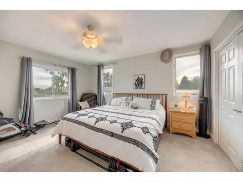 Bedroom - 201 E 4th Ave, Severance, CO 80546 photo 3 of 4