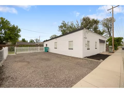 Exterior - 201 E 4th Ave, Severance, CO 80546 photo 5 of 8