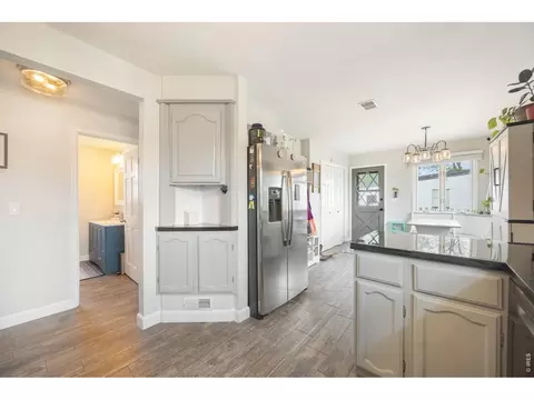 Kitchen - 201 E 4th Ave, Severance, CO 80546 photo 1 of 2