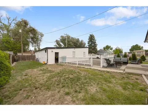Exterior - 201 E 4th Ave, Severance, CO 80546 photo 6 of 8