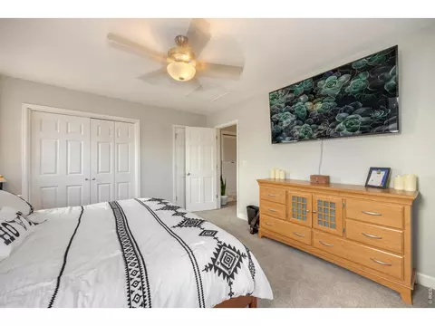 Bedroom - 201 E 4th Ave, Severance, CO 80546 photo 4 of 4