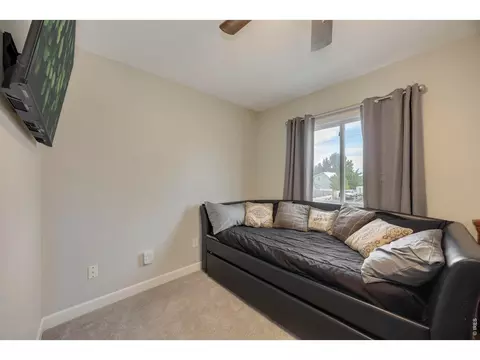 Bedroom - 201 E 4th Ave, Severance, CO 80546 photo 2 of 4