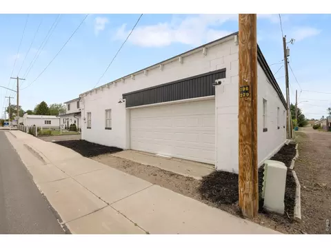 Exterior - 201 E 4th Ave, Severance, CO 80546 photo 1 of 8