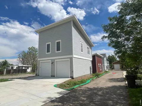 Exterior - 4461 West Ct, Boulder, CO 80304 photo 10 of 10