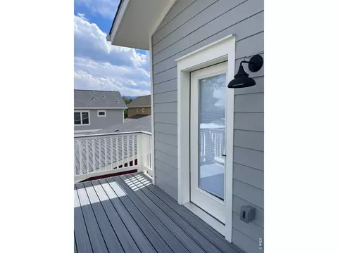 Exterior - 4461 West Ct, Boulder, CO 80304 photo 2 of 10