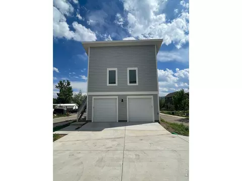 Exterior - 4461 West Ct, Boulder, CO 80304 photo 9 of 10